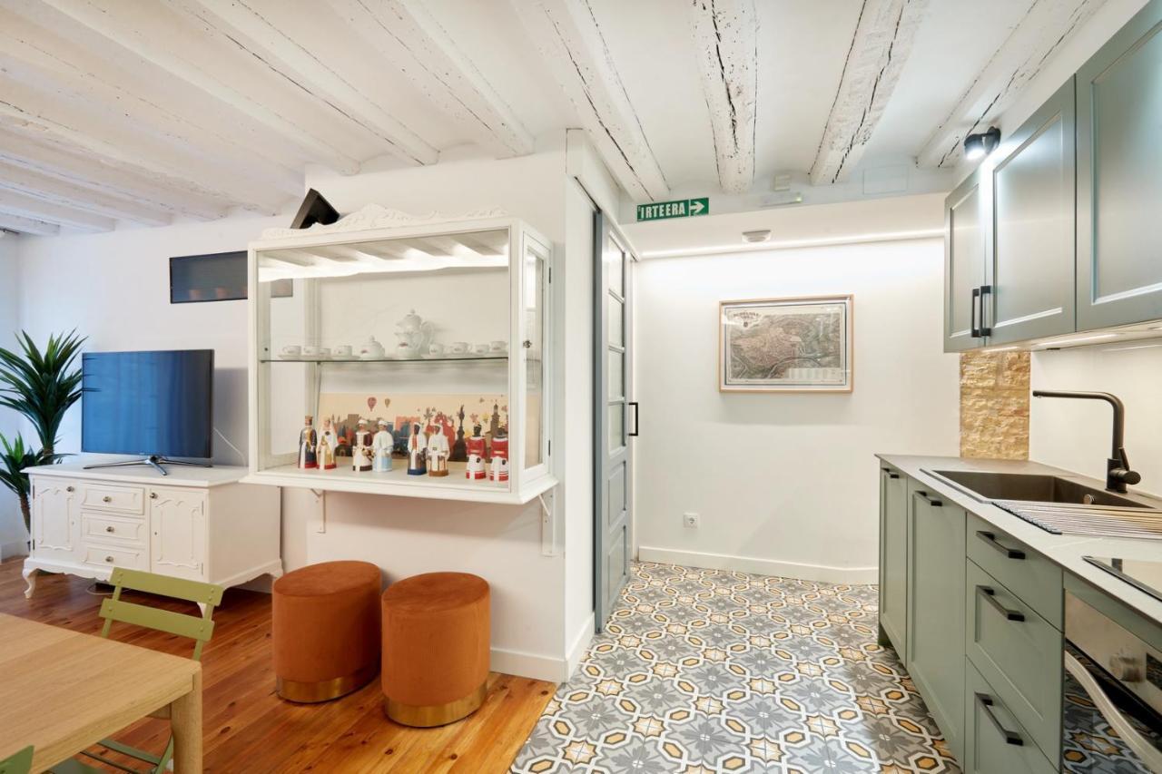 Apartment Santo Andia By Clabao Pamplona