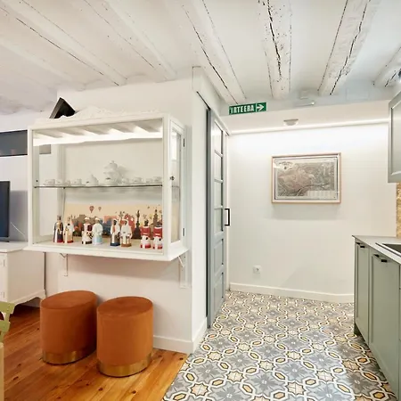 Appartement Santo Andia By Clabao à Pampelune Extérieur photo